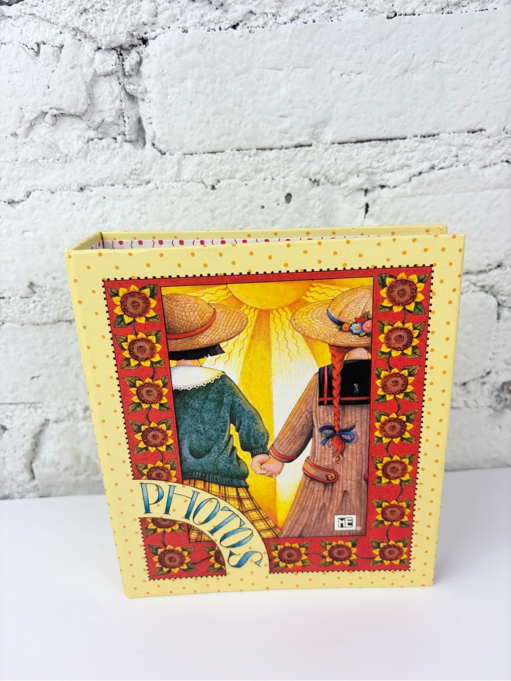 Vintage Mary Engelbreit Photo Album
